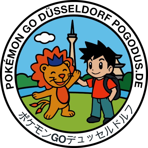 Pokemon GO Düsseldorf